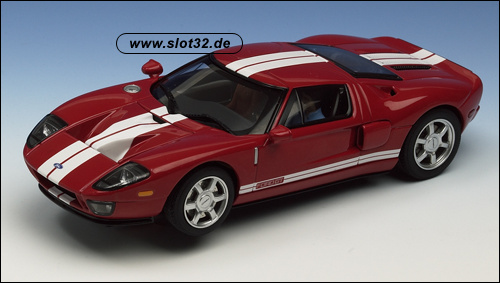 AUTOART 24 Ford GT 2004 red